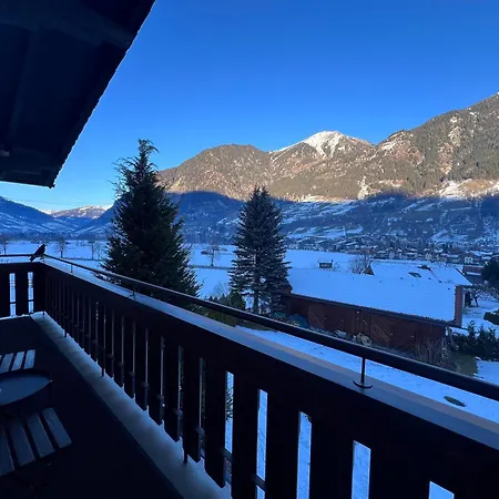 アパート Ester バート・ホーフガシュタイン