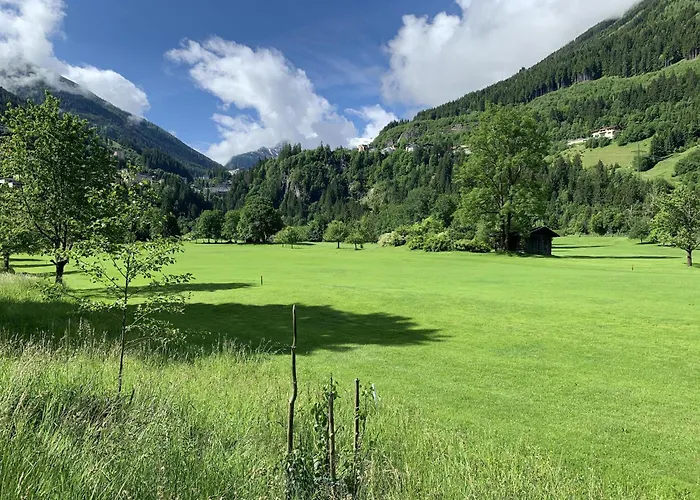 Ester Apartmán Bad Hofgastein