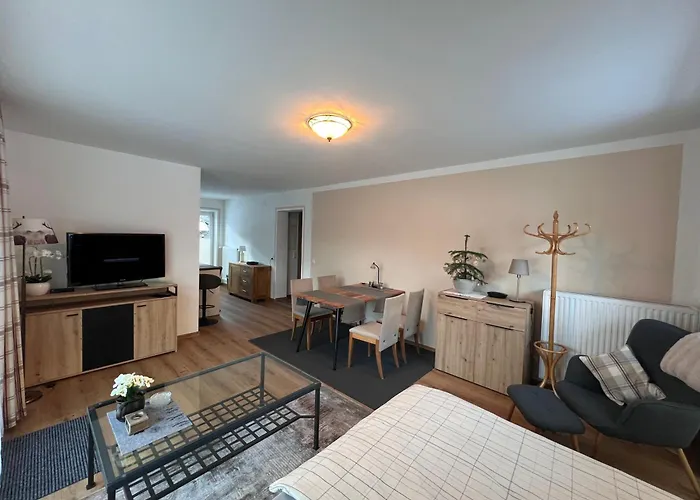 Ester アパート バート・ホーフガシュタイン