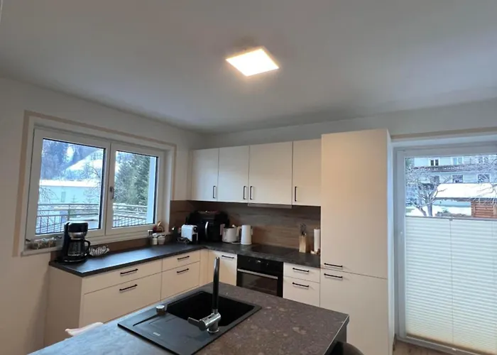 Ester アパート バート・ホーフガシュタイン