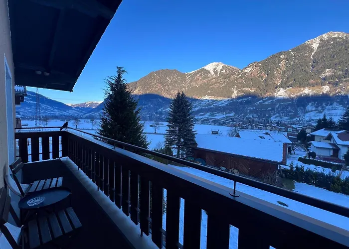 Lägenhet Ester Bad Hofgastein