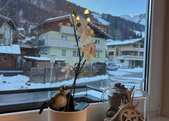 Ester アパート バート・ホーフガシュタイン